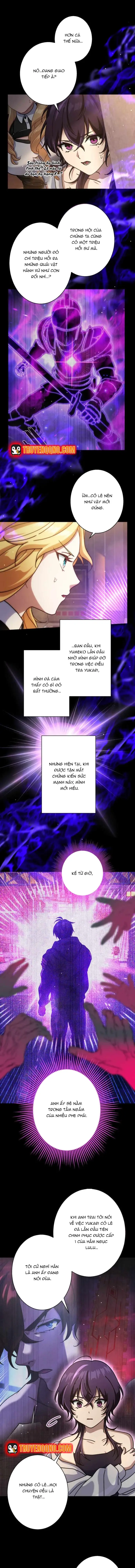 Quỷ Vương Tái Sinh: Kẻ Lạc Lối Chap 32 - Next Chap 31