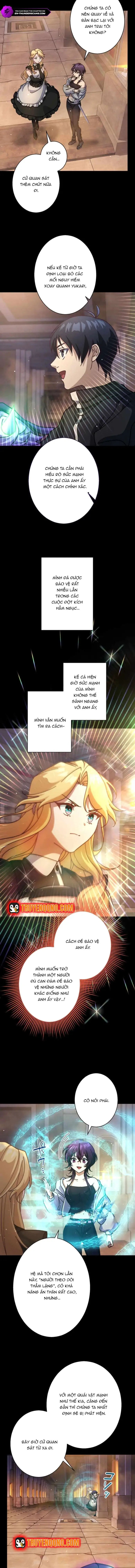 Quỷ Vương Tái Sinh: Kẻ Lạc Lối Chap 32 - Next Chap 31