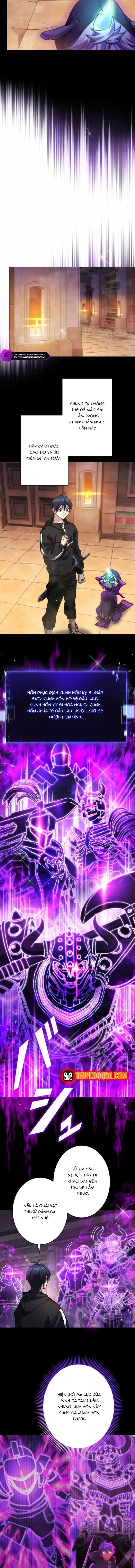 Quỷ Vương Tái Sinh: Kẻ Lạc Lối Chap 32 - Next Chap 31