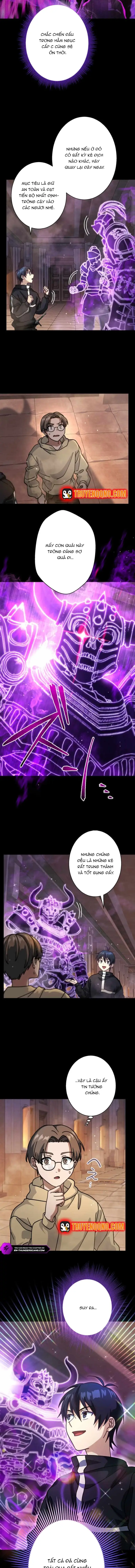 Quỷ Vương Tái Sinh: Kẻ Lạc Lối Chap 32 - Next Chap 31