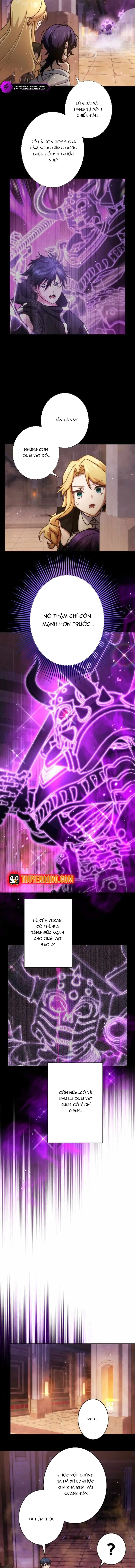 Quỷ Vương Tái Sinh: Kẻ Lạc Lối Chap 32 - Next Chap 31