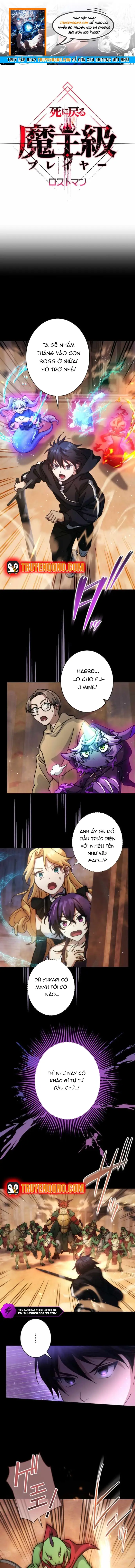 Quỷ Vương Tái Sinh: Kẻ Lạc Lối Chap 33 - Next Chap 32