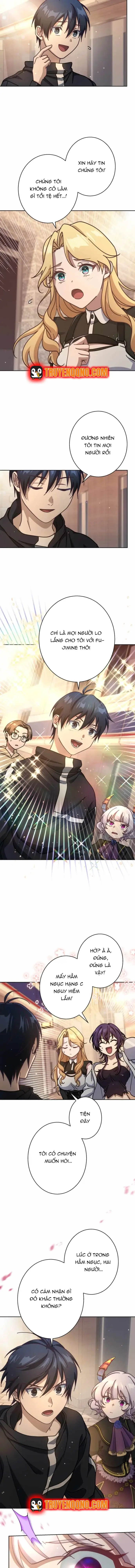 Quỷ Vương Tái Sinh: Kẻ Lạc Lối Chap 33 - Next Chap 32