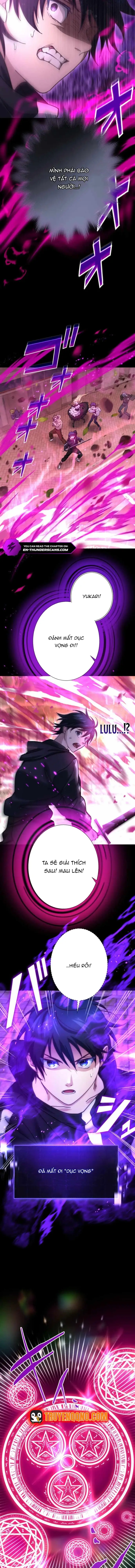 Quỷ Vương Tái Sinh: Kẻ Lạc Lối Chap 33 - Next Chap 32