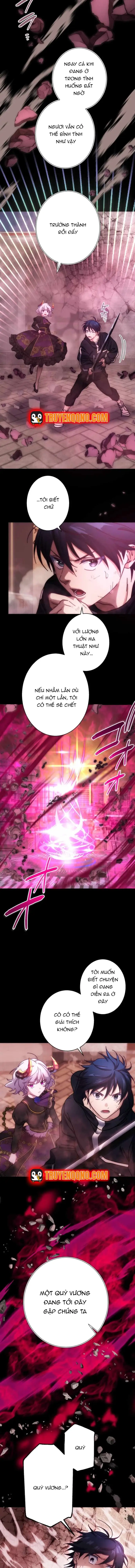 Quỷ Vương Tái Sinh: Kẻ Lạc Lối Chap 33 - Next Chap 32
