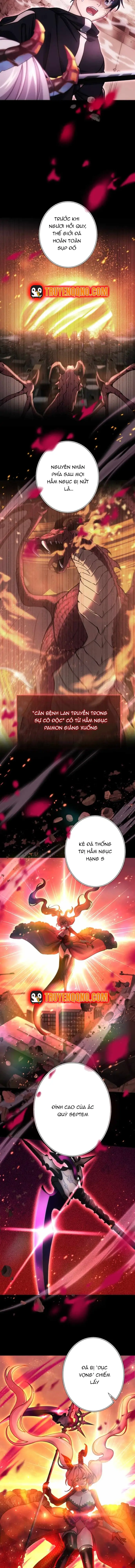 Quỷ Vương Tái Sinh: Kẻ Lạc Lối Chap 33 - Next Chap 32