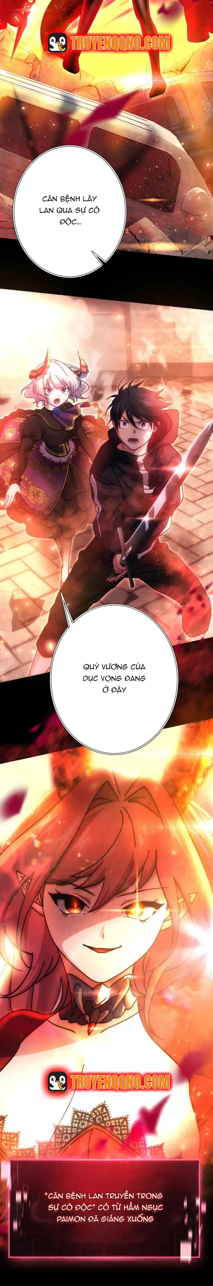 Quỷ Vương Tái Sinh: Kẻ Lạc Lối Chap 33 - Next Chap 32
