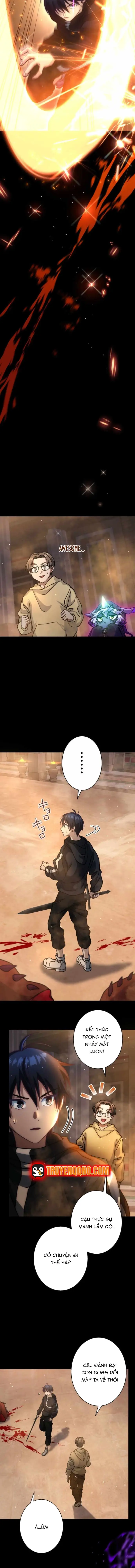 Quỷ Vương Tái Sinh: Kẻ Lạc Lối Chap 33 - Next Chap 32