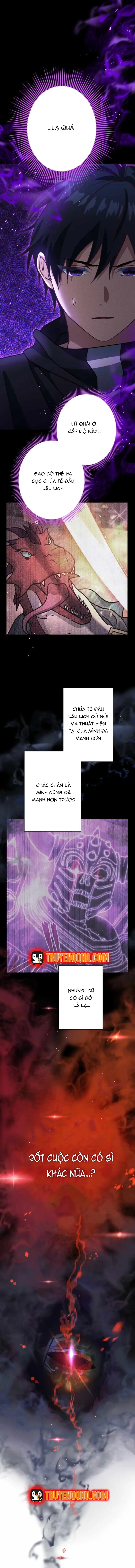 Quỷ Vương Tái Sinh: Kẻ Lạc Lối Chap 33 - Next Chap 32
