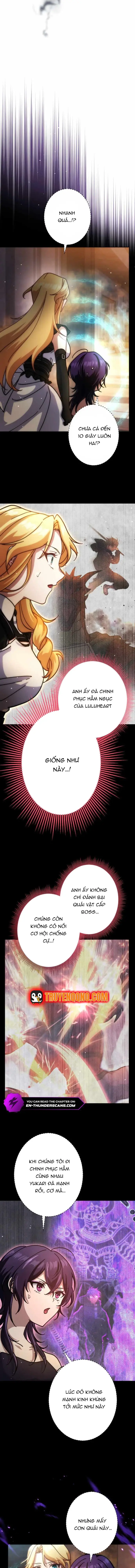 Quỷ Vương Tái Sinh: Kẻ Lạc Lối Chap 33 - Next Chap 32