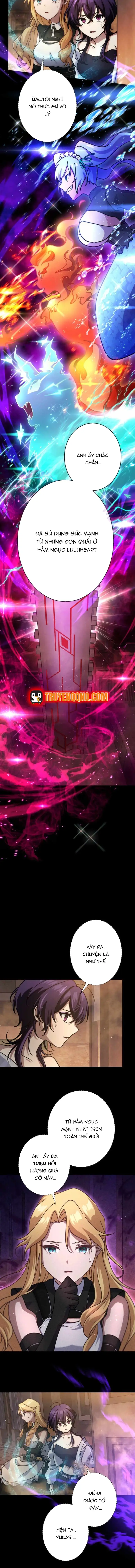 Quỷ Vương Tái Sinh: Kẻ Lạc Lối Chap 33 - Next Chap 32