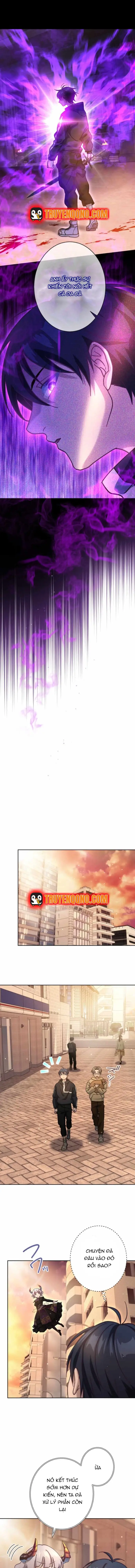 Quỷ Vương Tái Sinh: Kẻ Lạc Lối Chap 33 - Next Chap 32