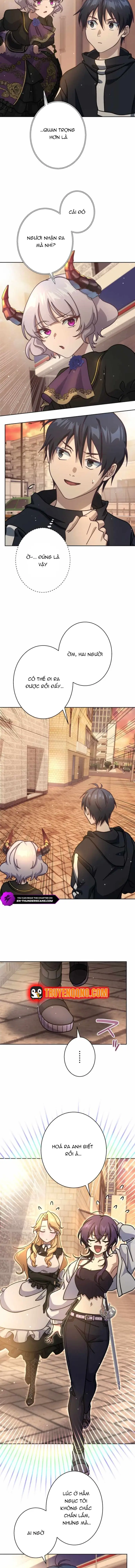 Quỷ Vương Tái Sinh: Kẻ Lạc Lối Chap 33 - Next Chap 32