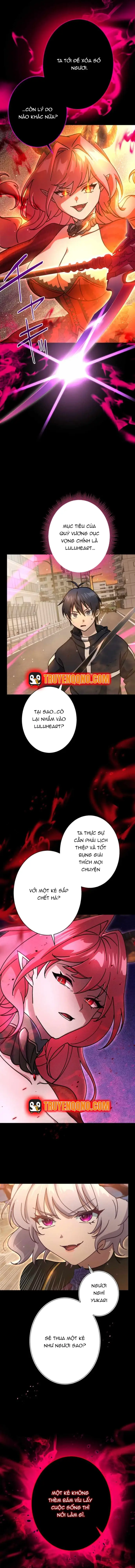 Quỷ Vương Tái Sinh: Kẻ Lạc Lối Chap 34 - Next Chap 33