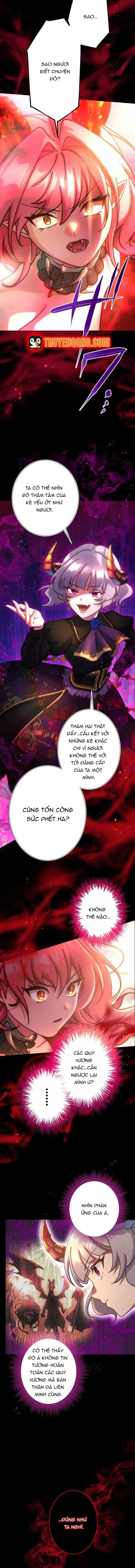 Quỷ Vương Tái Sinh: Kẻ Lạc Lối Chap 34 - Next Chap 33