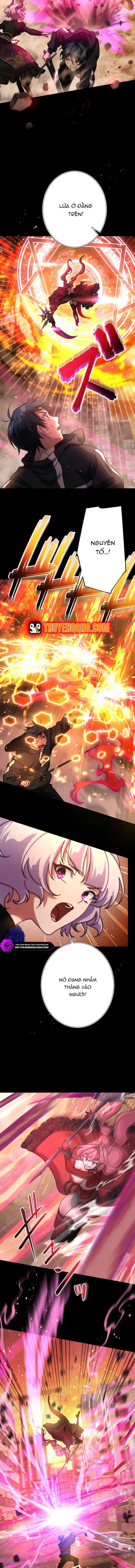 Quỷ Vương Tái Sinh: Kẻ Lạc Lối Chap 34 - Next Chap 33