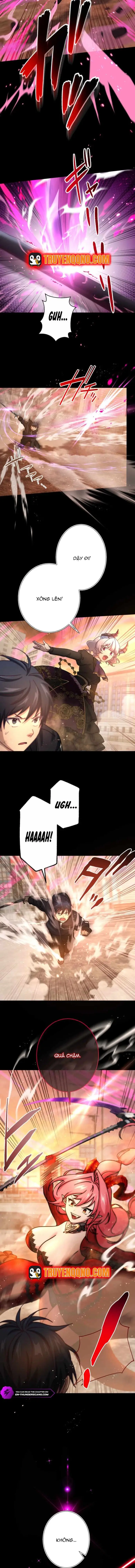 Quỷ Vương Tái Sinh: Kẻ Lạc Lối Chap 34 - Next Chap 33