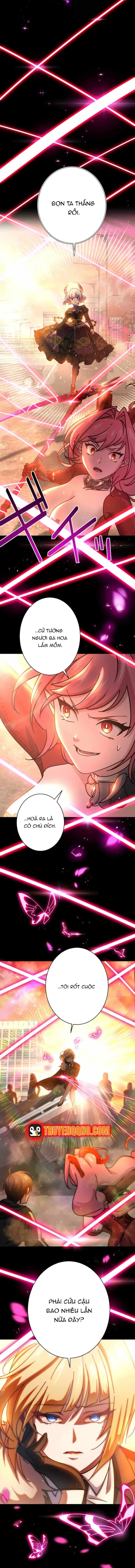 Quỷ Vương Tái Sinh: Kẻ Lạc Lối Chap 34 - Next Chap 33