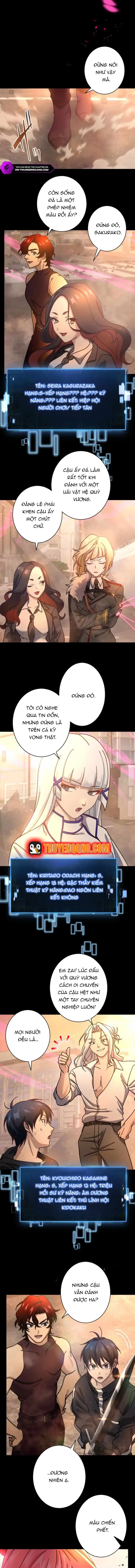 Quỷ Vương Tái Sinh: Kẻ Lạc Lối Chap 34 - Next Chap 33