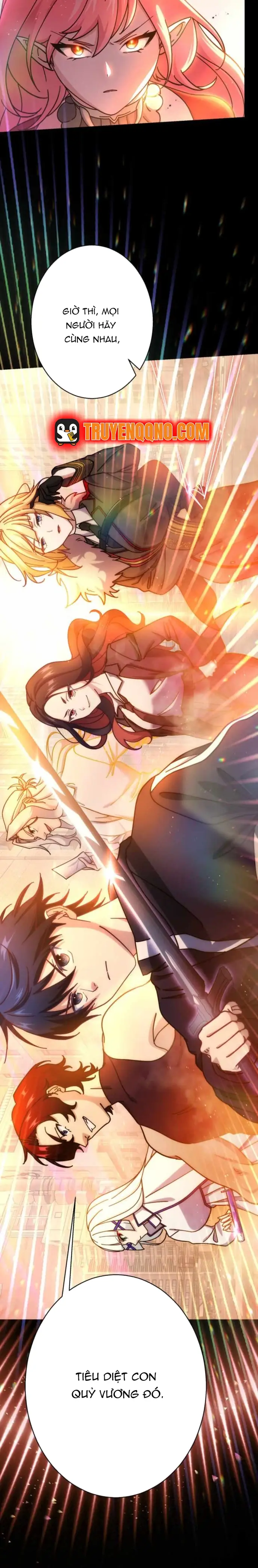 Quỷ Vương Tái Sinh: Kẻ Lạc Lối Chap 34 - Next Chap 33