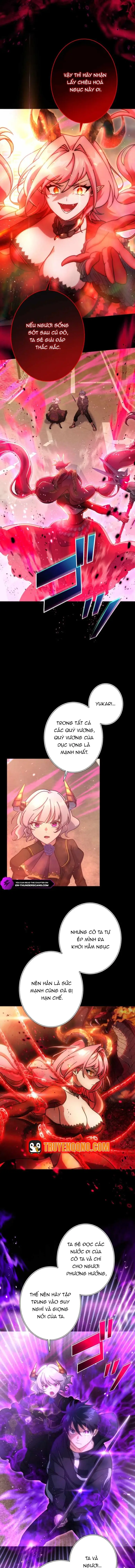 Quỷ Vương Tái Sinh: Kẻ Lạc Lối Chap 34 - Next Chap 33