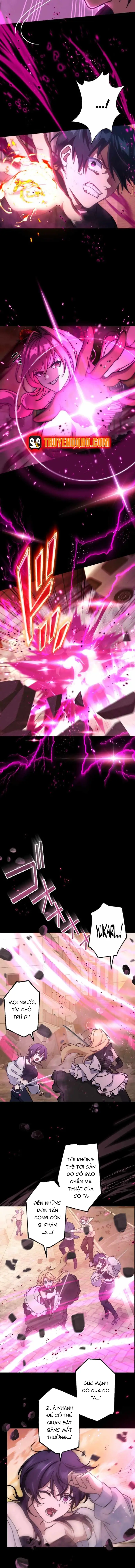 Quỷ Vương Tái Sinh: Kẻ Lạc Lối Chap 34 - Next Chap 33