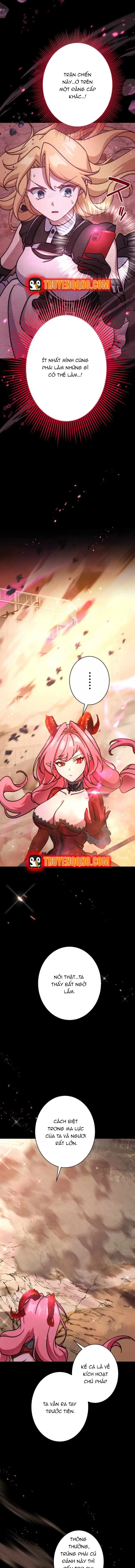 Quỷ Vương Tái Sinh: Kẻ Lạc Lối Chap 34 - Next Chap 33