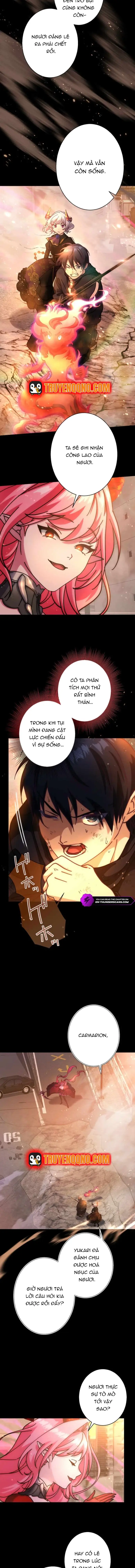 Quỷ Vương Tái Sinh: Kẻ Lạc Lối Chap 34 - Next Chap 33