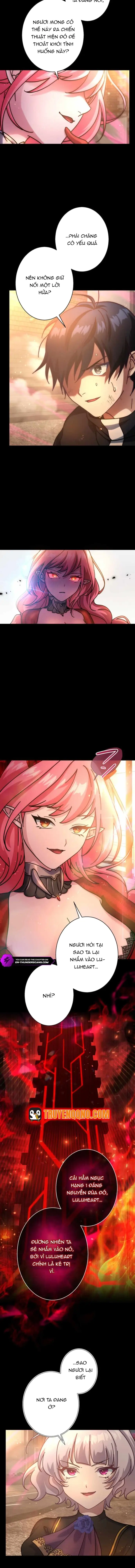 Quỷ Vương Tái Sinh: Kẻ Lạc Lối Chap 34 - Next Chap 33
