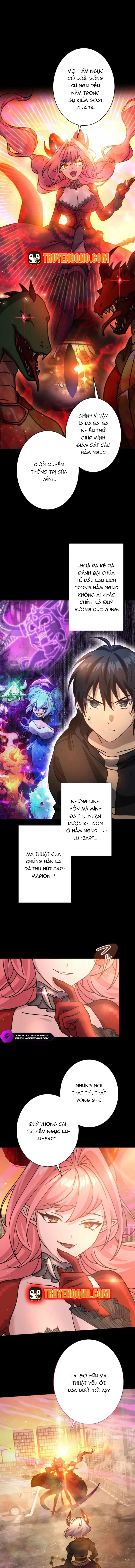 Quỷ Vương Tái Sinh: Kẻ Lạc Lối Chap 34 - Next Chap 33