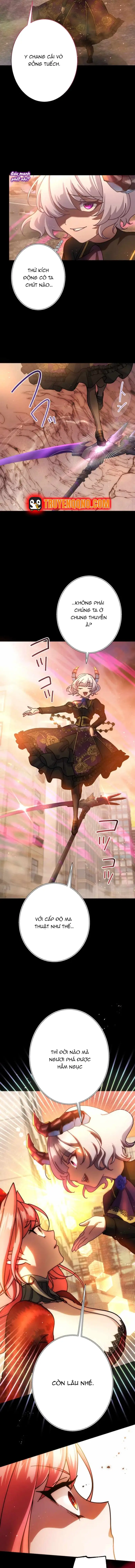 Quỷ Vương Tái Sinh: Kẻ Lạc Lối Chap 34 - Next Chap 33