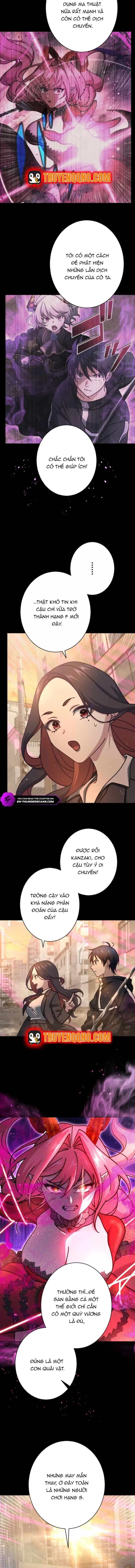 Quỷ Vương Tái Sinh: Kẻ Lạc Lối Chap 35 - Next Chap 34