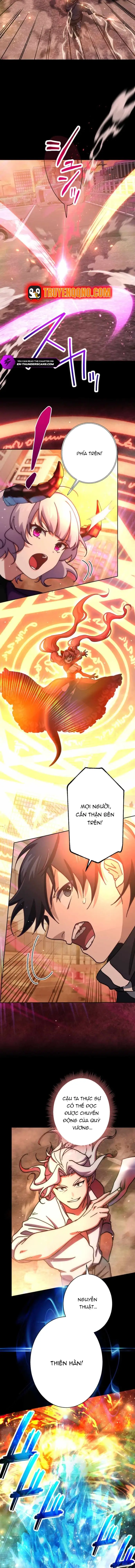 Quỷ Vương Tái Sinh: Kẻ Lạc Lối Chap 35 - Next Chap 34