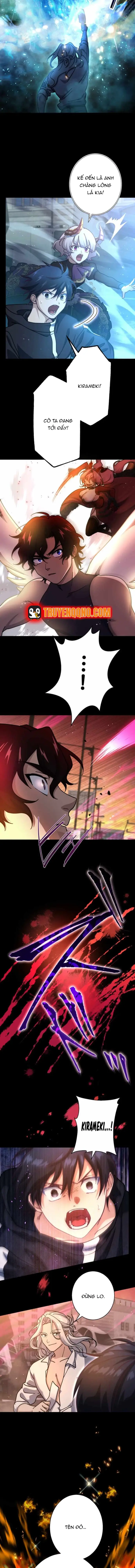 Quỷ Vương Tái Sinh: Kẻ Lạc Lối Chap 35 - Next Chap 34