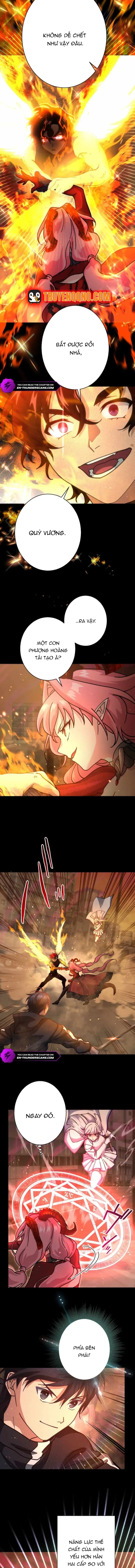 Quỷ Vương Tái Sinh: Kẻ Lạc Lối Chap 35 - Next Chap 34