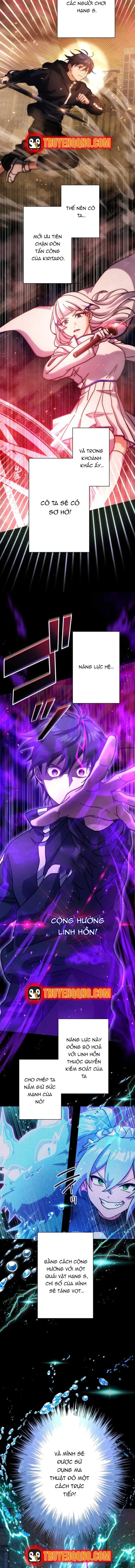 Quỷ Vương Tái Sinh: Kẻ Lạc Lối Chap 35 - Next Chap 34