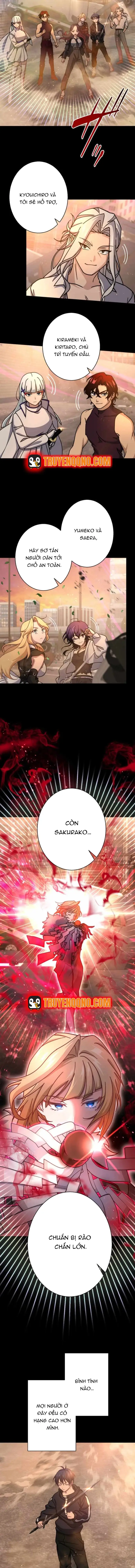 Quỷ Vương Tái Sinh: Kẻ Lạc Lối Chap 35 - Next Chap 34