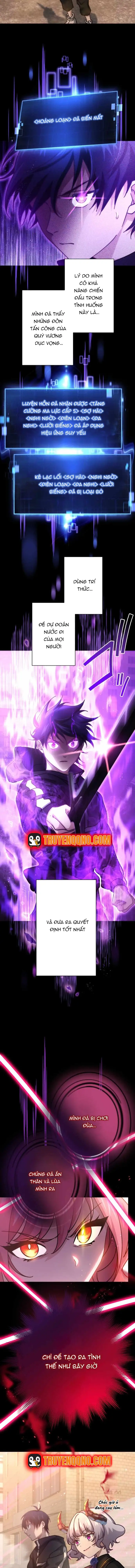 Quỷ Vương Tái Sinh: Kẻ Lạc Lối Chap 35 - Next Chap 34