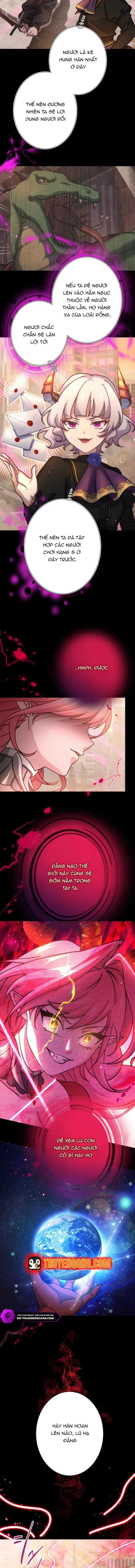 Quỷ Vương Tái Sinh: Kẻ Lạc Lối Chap 35 - Next Chap 34