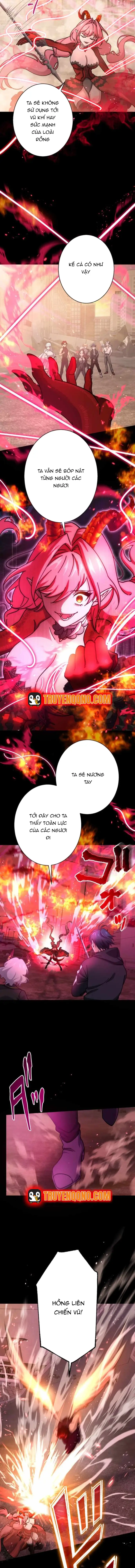 Quỷ Vương Tái Sinh: Kẻ Lạc Lối Chap 35 - Next Chap 34