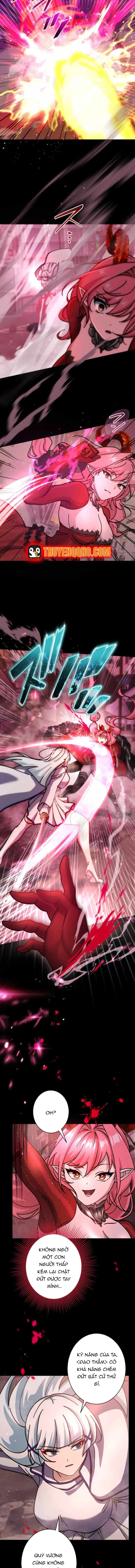 Quỷ Vương Tái Sinh: Kẻ Lạc Lối Chap 35 - Next Chap 34