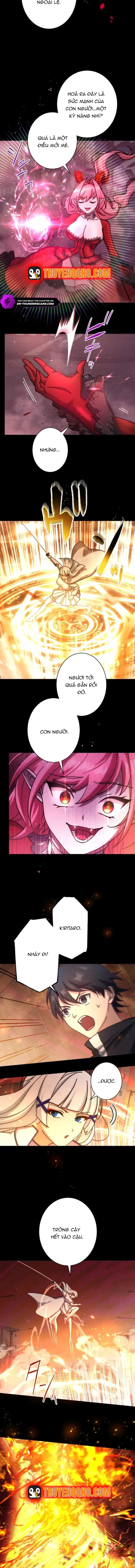 Quỷ Vương Tái Sinh: Kẻ Lạc Lối Chap 35 - Next Chap 34