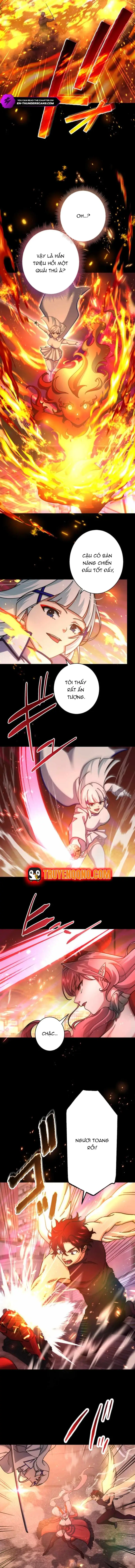 Quỷ Vương Tái Sinh: Kẻ Lạc Lối Chap 35 - Next Chap 34