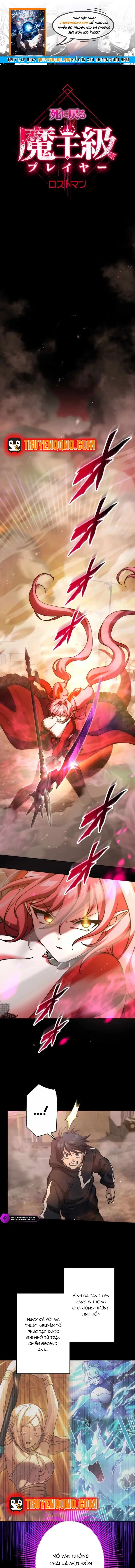 Quỷ Vương Tái Sinh: Kẻ Lạc Lối Chap 36 - Next Chap 35