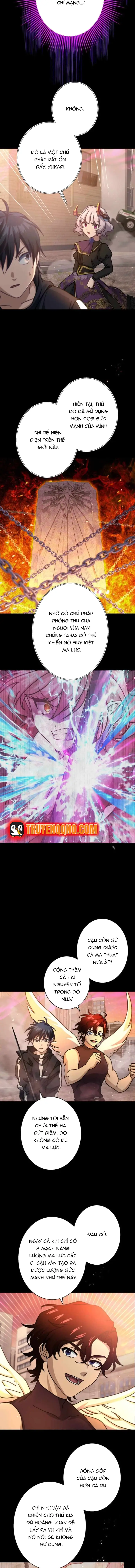 Quỷ Vương Tái Sinh: Kẻ Lạc Lối Chap 36 - Next Chap 35