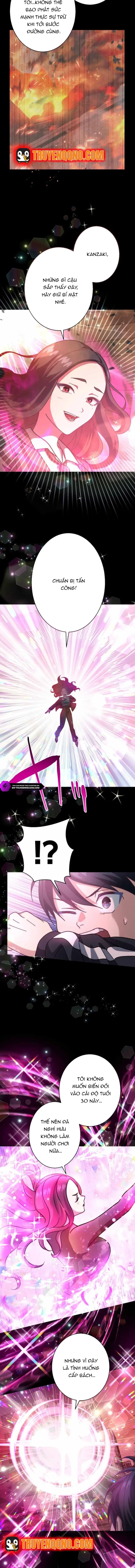 Quỷ Vương Tái Sinh: Kẻ Lạc Lối Chap 36 - Next Chap 35