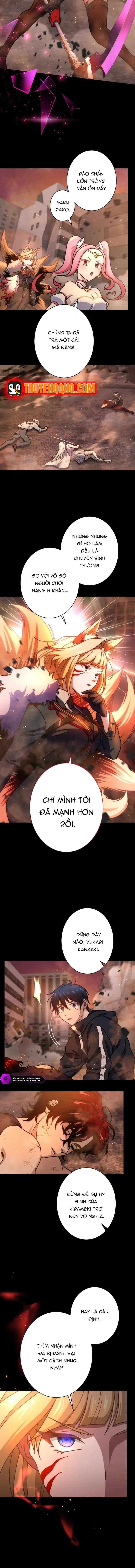 Quỷ Vương Tái Sinh: Kẻ Lạc Lối Chap 36 - Next Chap 35