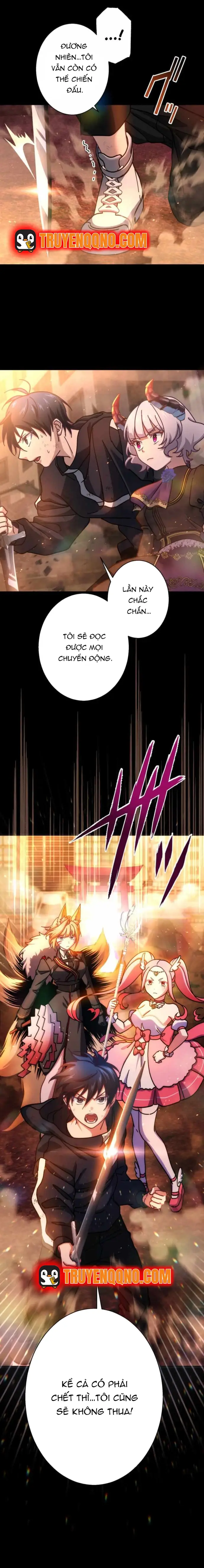 Quỷ Vương Tái Sinh: Kẻ Lạc Lối Chap 36 - Next Chap 35