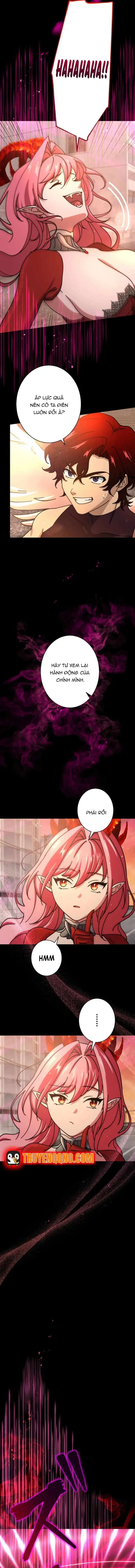 Quỷ Vương Tái Sinh: Kẻ Lạc Lối Chap 36 - Next Chap 35