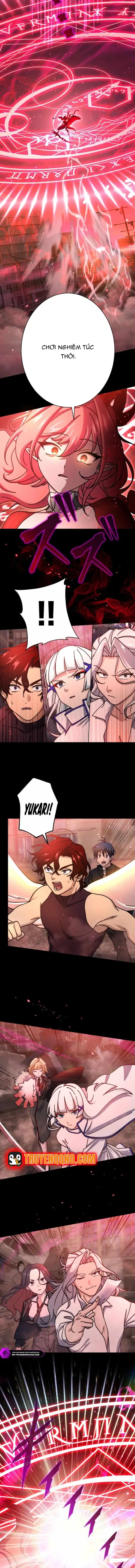 Quỷ Vương Tái Sinh: Kẻ Lạc Lối Chap 36 - Next Chap 35